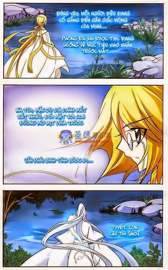 Mỹ Hình Yêu Tinh Đại Hỗn Chiến Chapter 85 - 11