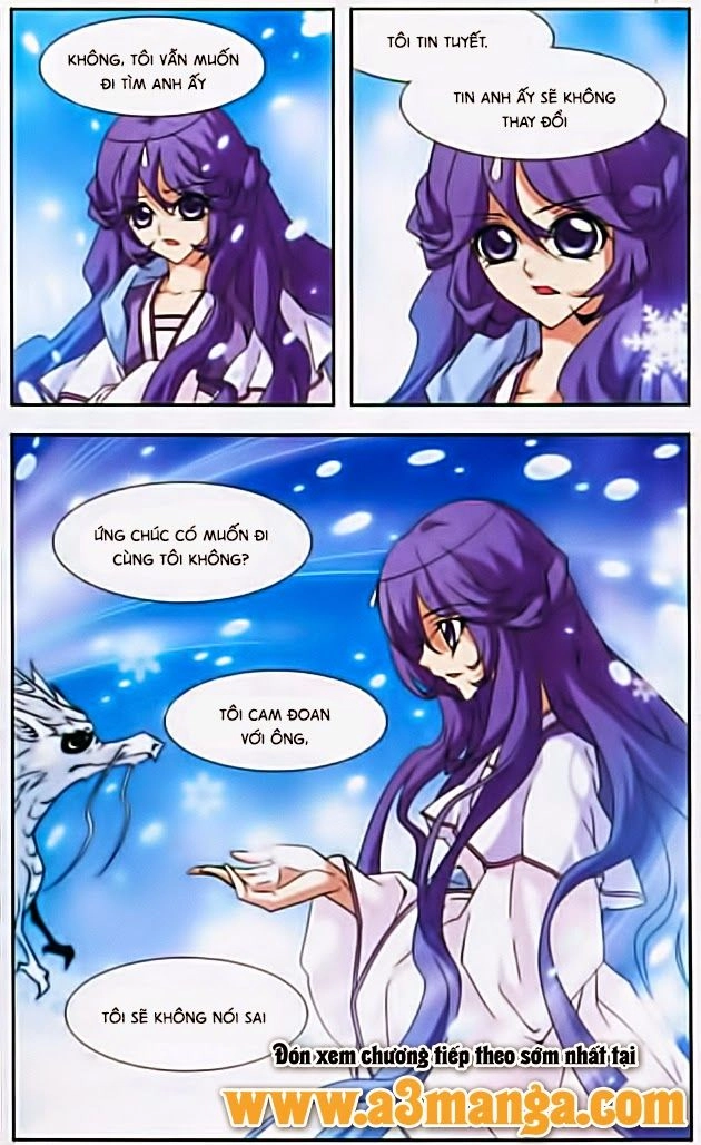 Mỹ Hình Yêu Tinh Đại Hỗn Chiến Chapter 92 - 12