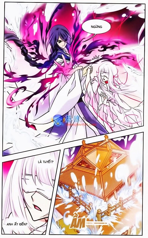 Mỹ Hình Yêu Tinh Đại Hỗn Chiến Chapter 93 - 10