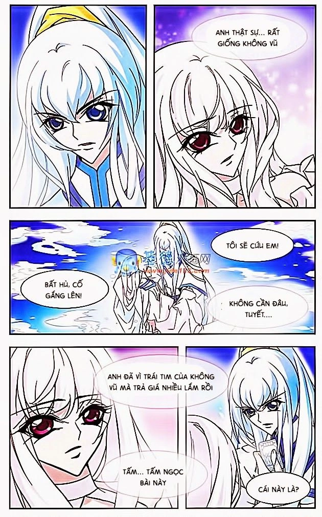 Mỹ Hình Yêu Tinh Đại Hỗn Chiến Chapter 96 - 2