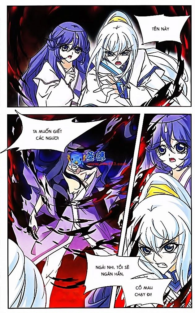 Mỹ Hình Yêu Tinh Đại Hỗn Chiến Chapter 97 - 4