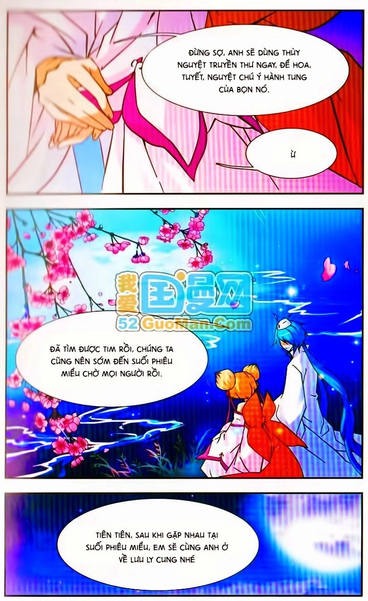 Mỹ Hình Yêu Tinh Đại Hỗn Chiến Chapter 99 - 9