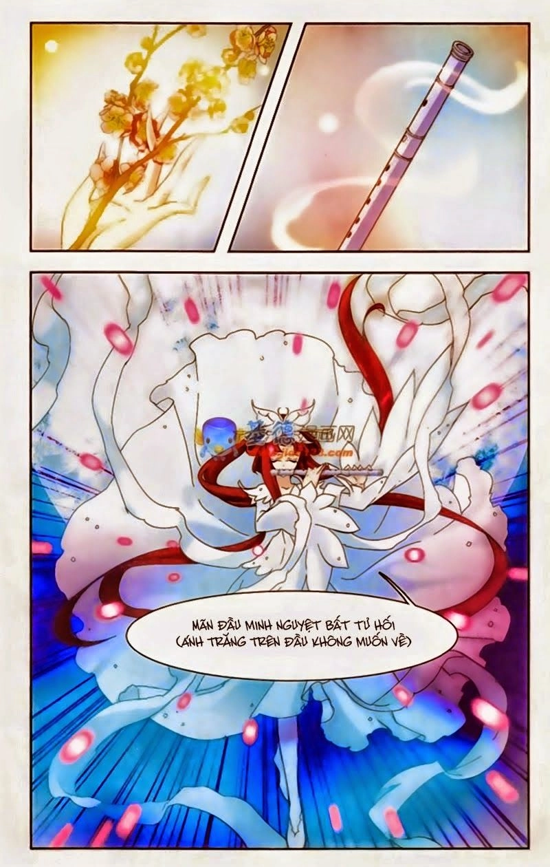 Mỹ Hình Yêu Tinh Đại Hỗn Chiến Chapter 114 - 10