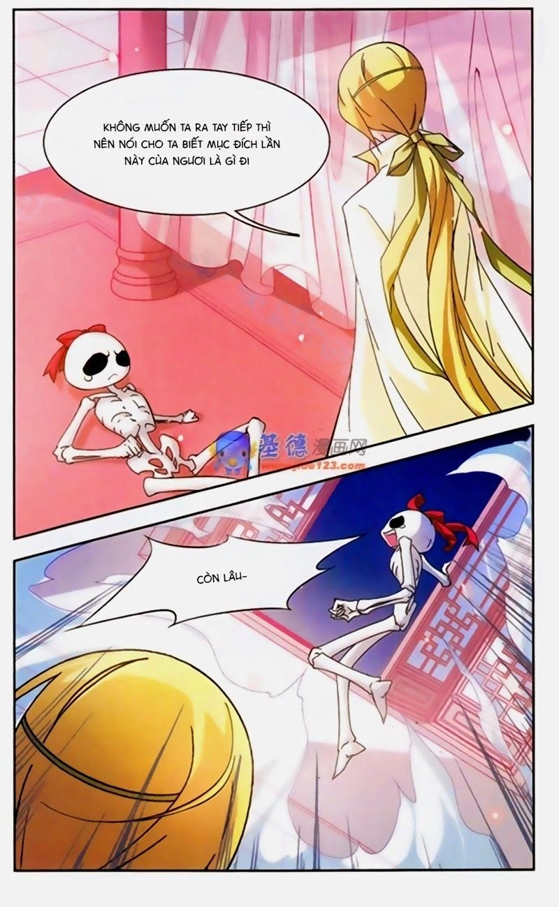 Mỹ Hình Yêu Tinh Đại Hỗn Chiến Chapter 118 - 3