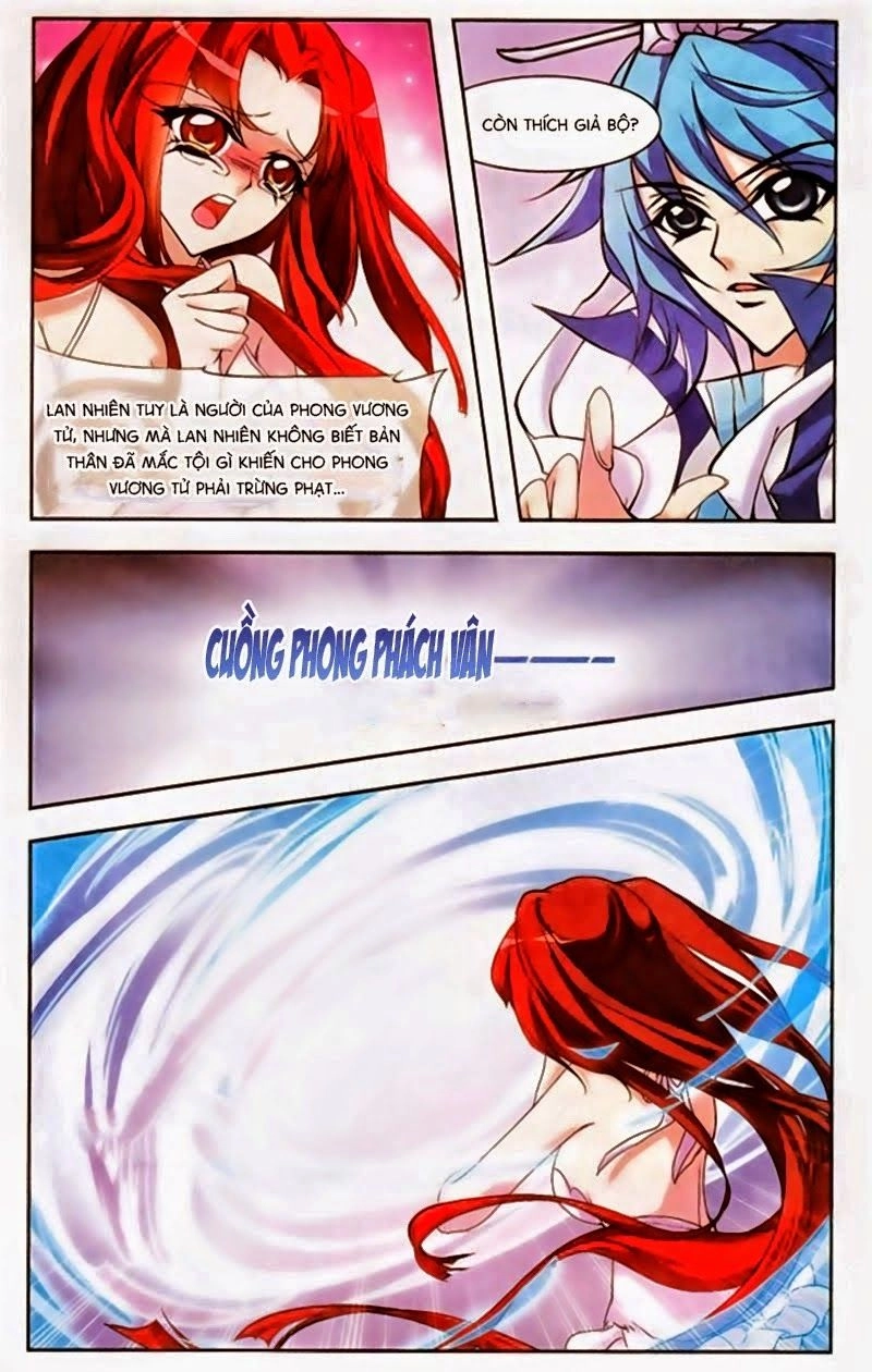 Mỹ Hình Yêu Tinh Đại Hỗn Chiến Chapter 120 - 9