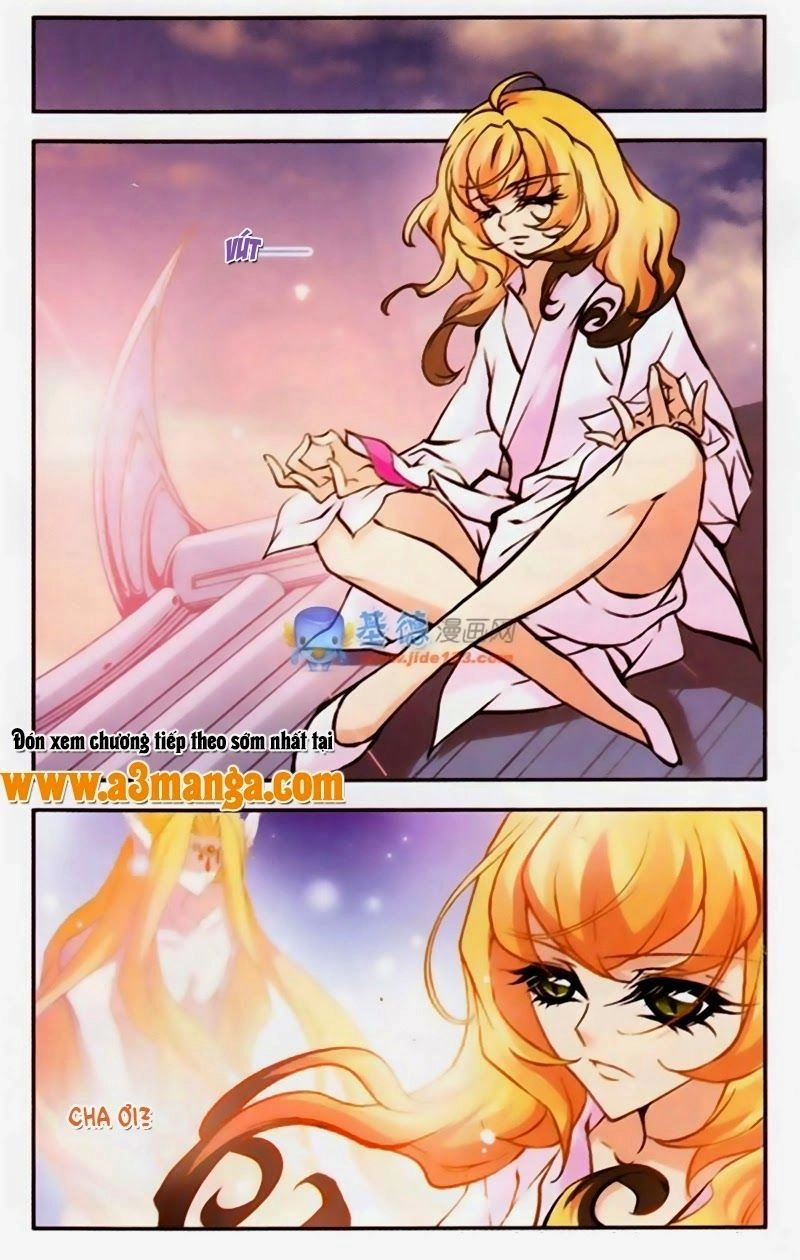 Mỹ Hình Yêu Tinh Đại Hỗn Chiến Chapter 123 - 12