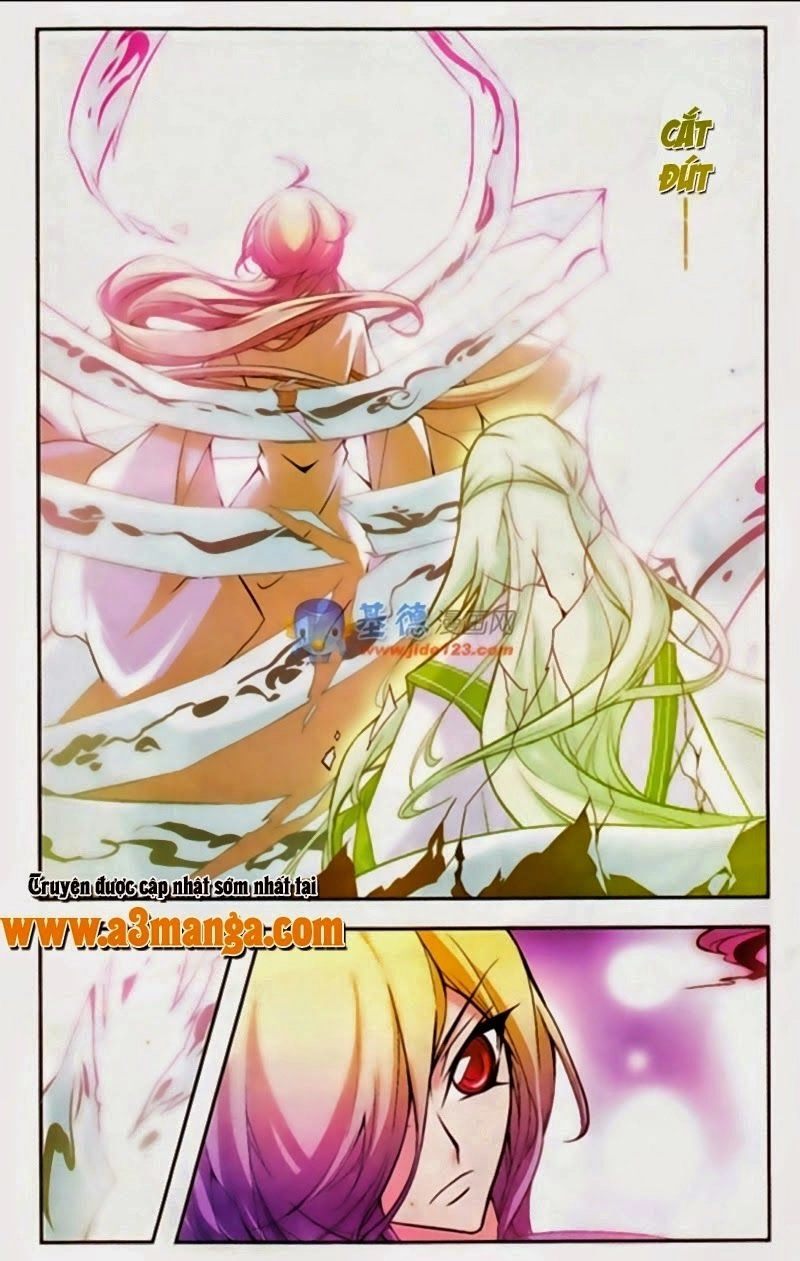 Mỹ Hình Yêu Tinh Đại Hỗn Chiến Chapter 127 - 6