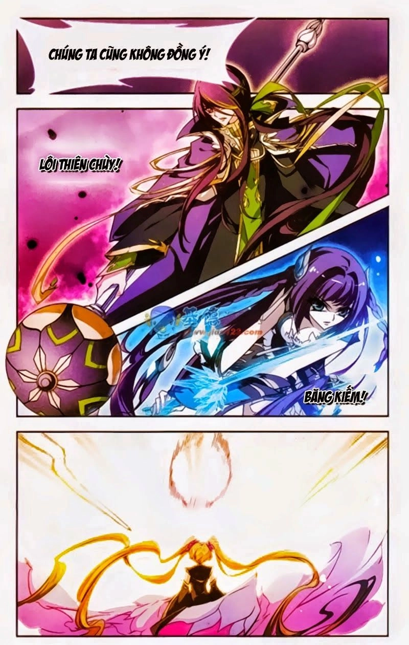 Mỹ Hình Yêu Tinh Đại Hỗn Chiến Chapter 128 - 10