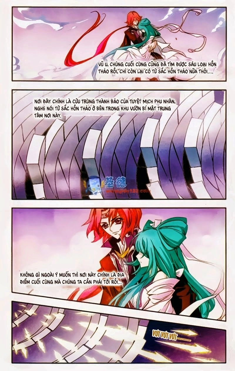 Mỹ Hình Yêu Tinh Đại Hỗn Chiến Chapter 129 - 2