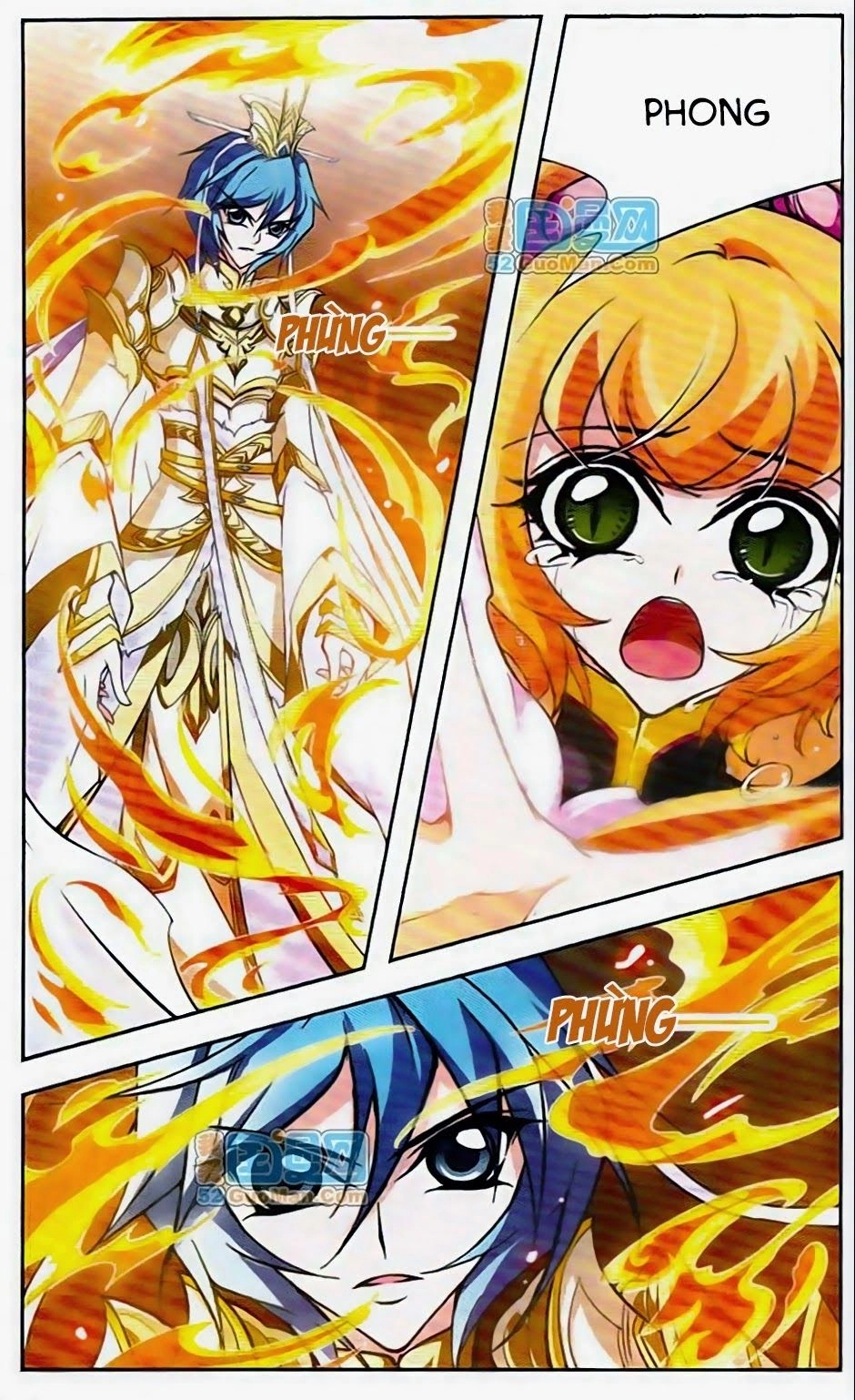 Mỹ Hình Yêu Tinh Đại Hỗn Chiến Chapter 131 - 18