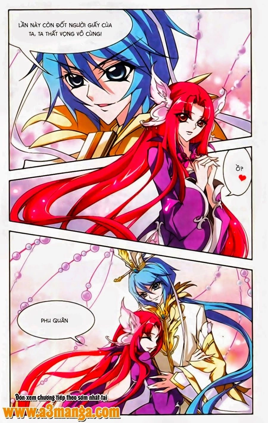 Mỹ Hình Yêu Tinh Đại Hỗn Chiến Chapter 133 - 25