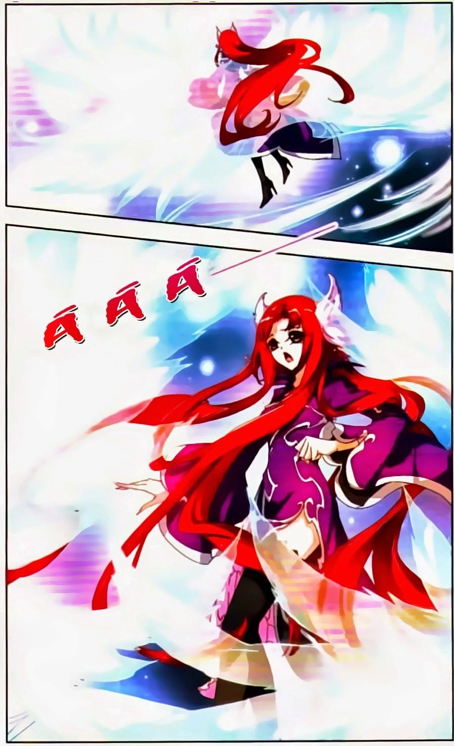 Mỹ Hình Yêu Tinh Đại Hỗn Chiến Chapter 134 - 8