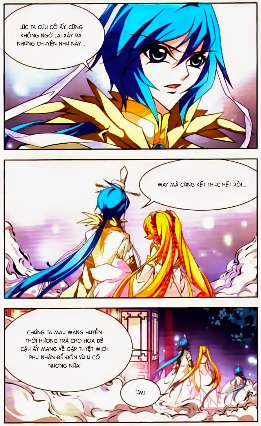 Mỹ Hình Yêu Tinh Đại Hỗn Chiến Chapter 134 - 16