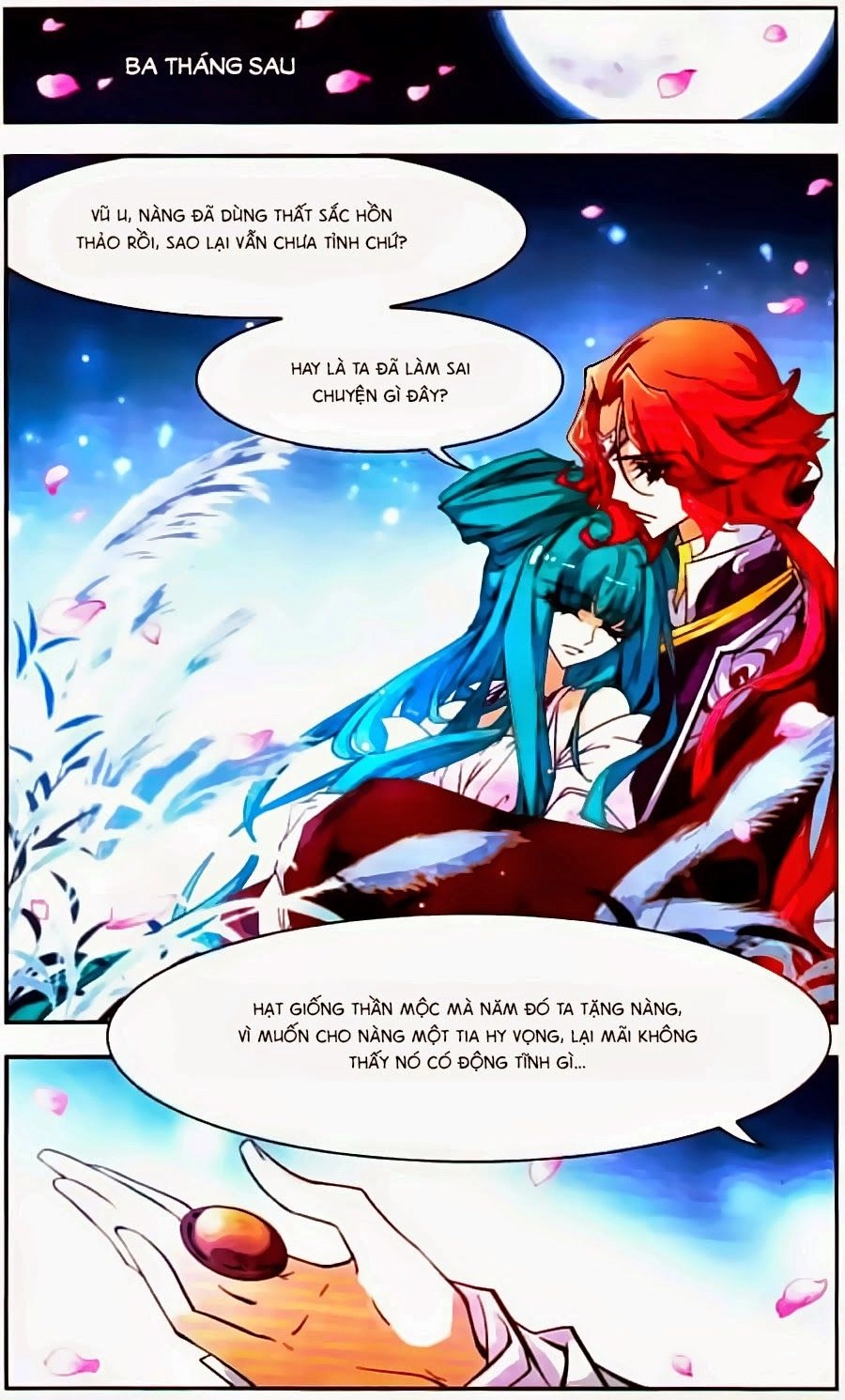 Mỹ Hình Yêu Tinh Đại Hỗn Chiến Chapter 134 - 17