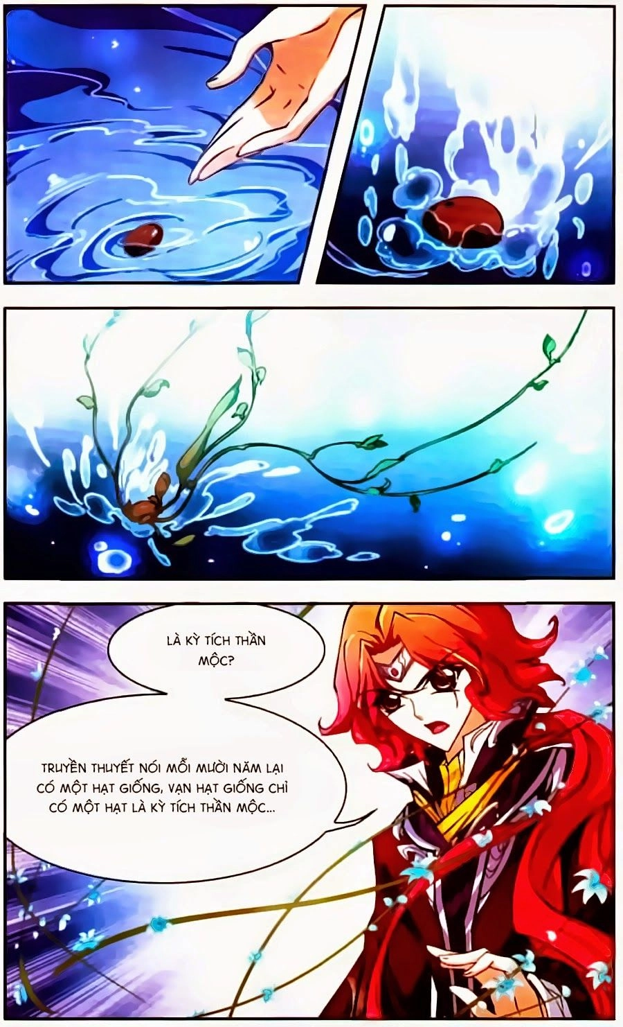 Mỹ Hình Yêu Tinh Đại Hỗn Chiến Chapter 134 - 18