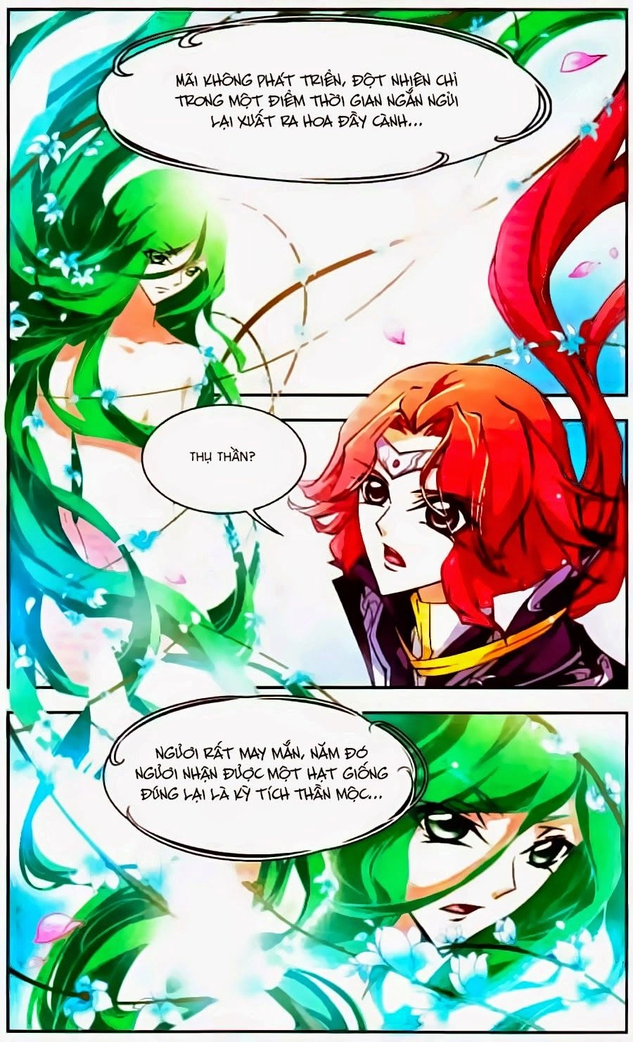 Mỹ Hình Yêu Tinh Đại Hỗn Chiến Chapter 134 - 19