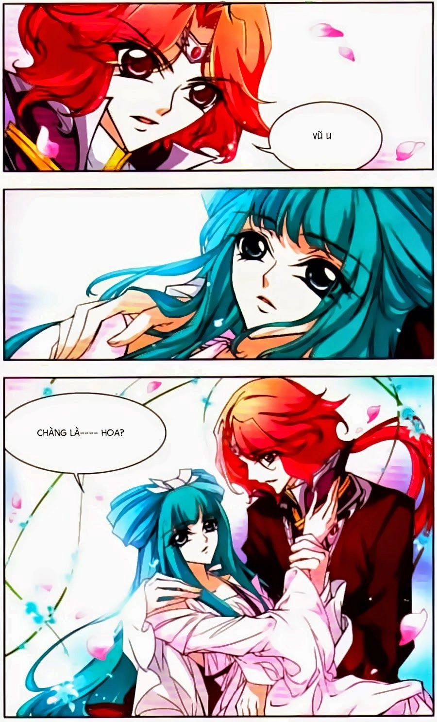 Mỹ Hình Yêu Tinh Đại Hỗn Chiến Chapter 134 - 22