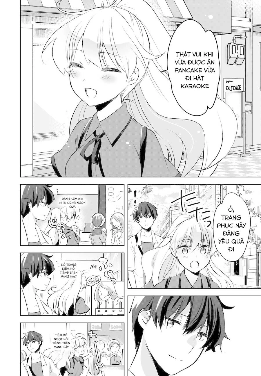 Nyanta And Pomeko It's Too Late To Say You Belive Me Chapter 17 - 2