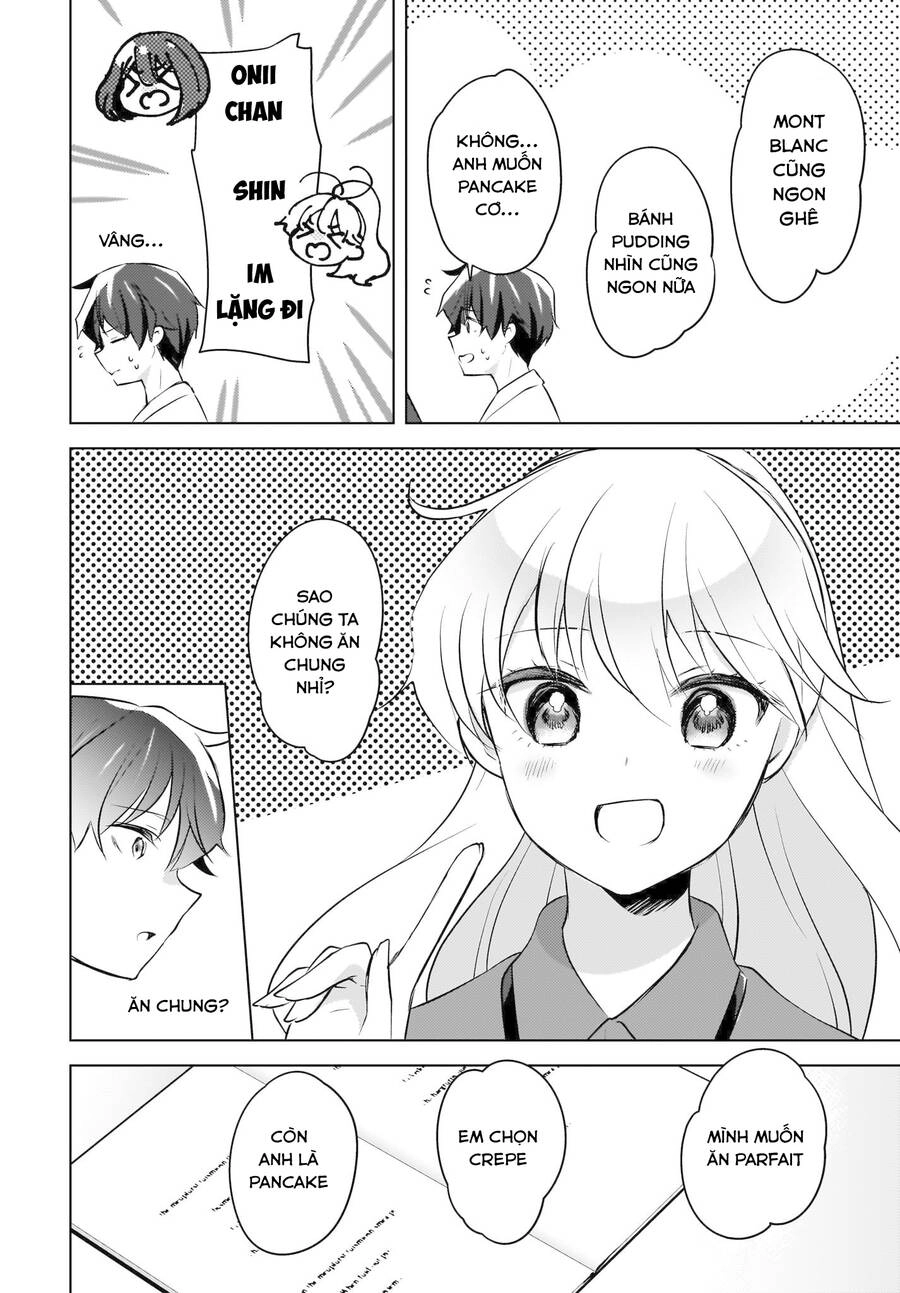 Nyanta And Pomeko It's Too Late To Say You Belive Me Chapter 17 - 10