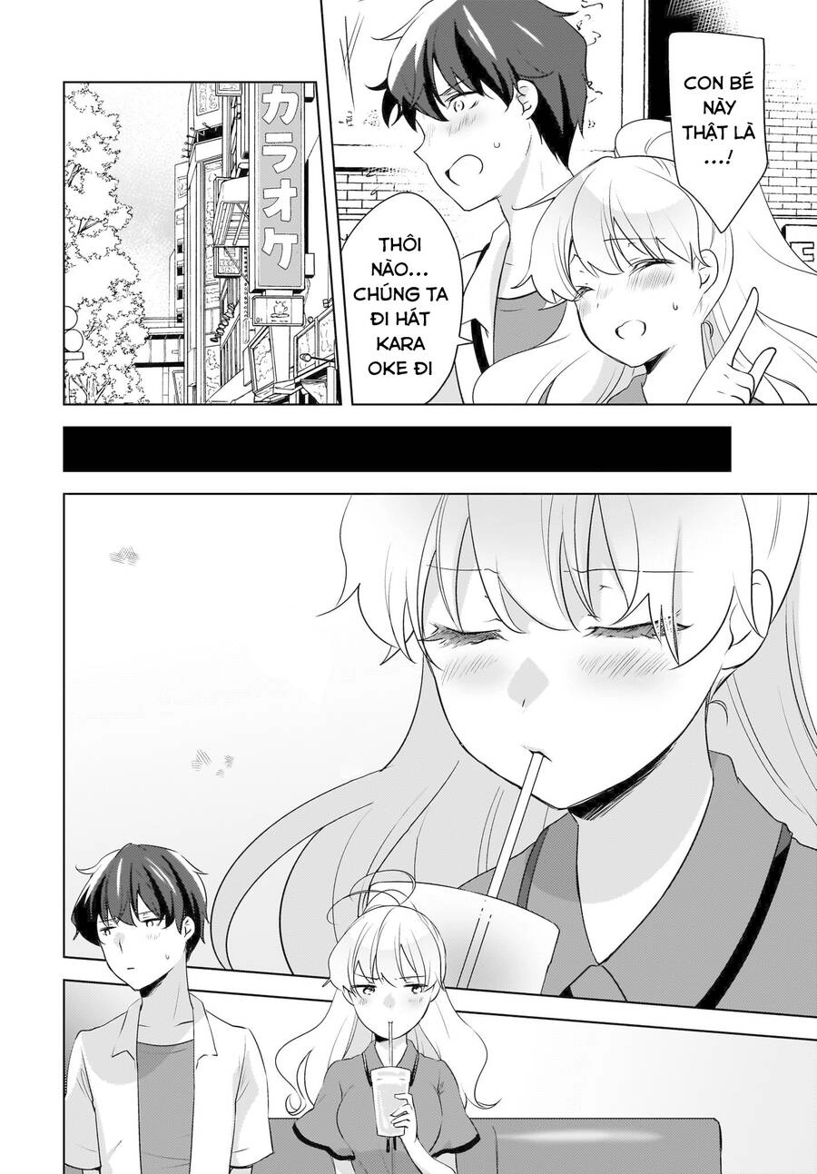 Nyanta And Pomeko It's Too Late To Say You Belive Me Chapter 18 - 4