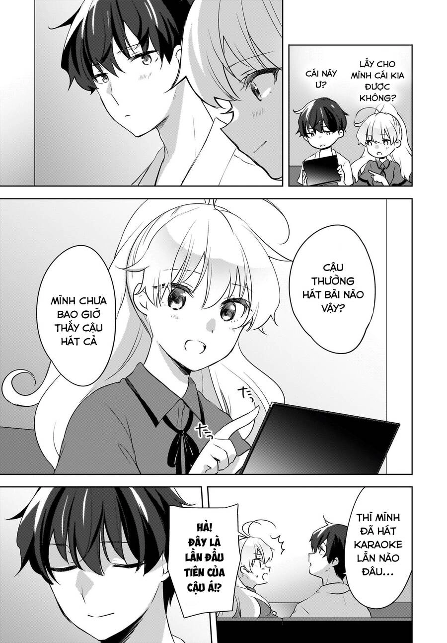 Nyanta And Pomeko It's Too Late To Say You Belive Me Chapter 18 - 5