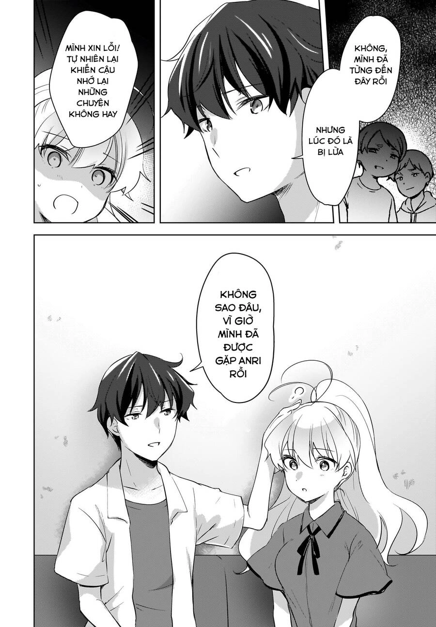 Nyanta And Pomeko It's Too Late To Say You Belive Me Chapter 18 - 6