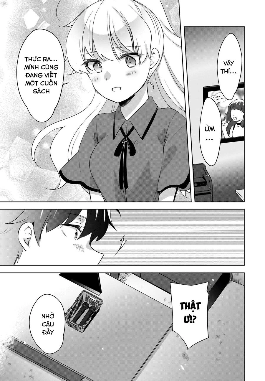 Nyanta And Pomeko It's Too Late To Say You Belive Me Chapter 18 - 11