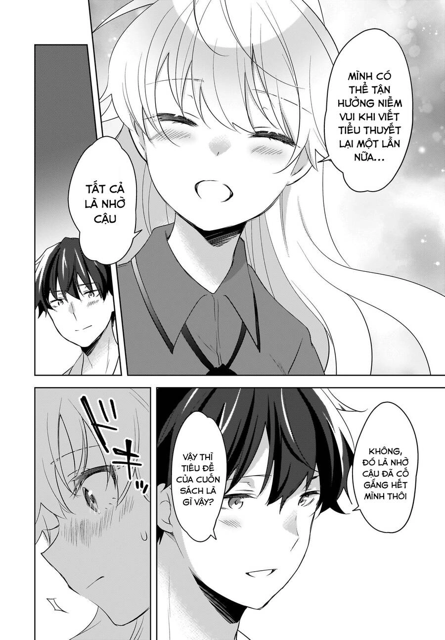 Nyanta And Pomeko It's Too Late To Say You Belive Me Chapter 18 - 12