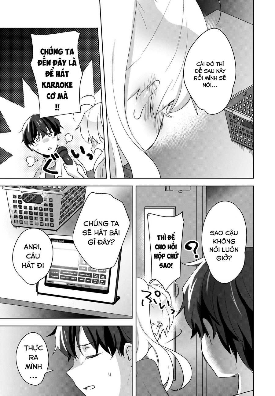 Nyanta And Pomeko It's Too Late To Say You Belive Me Chapter 18 - 13