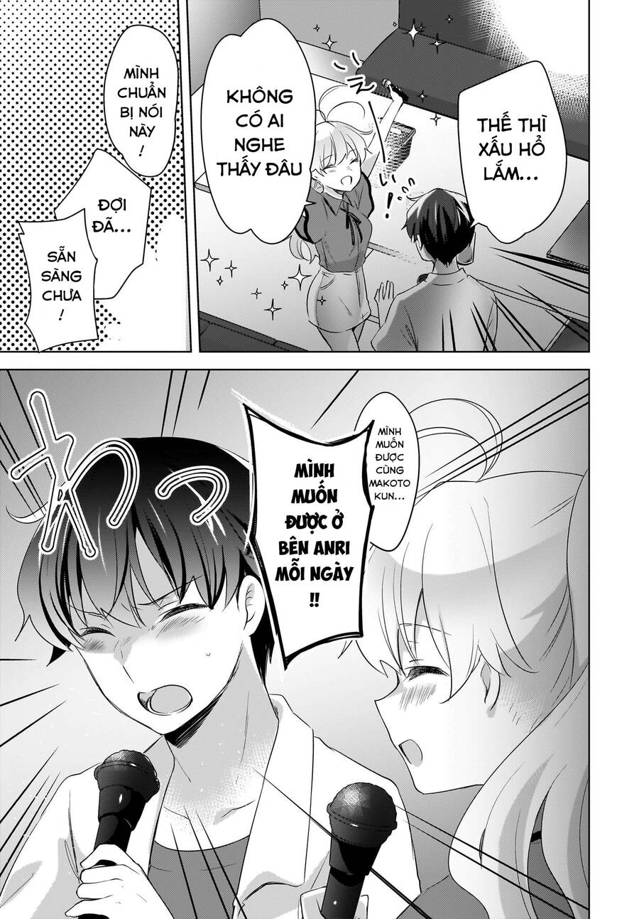 Nyanta And Pomeko It's Too Late To Say You Belive Me Chapter 18 - 15