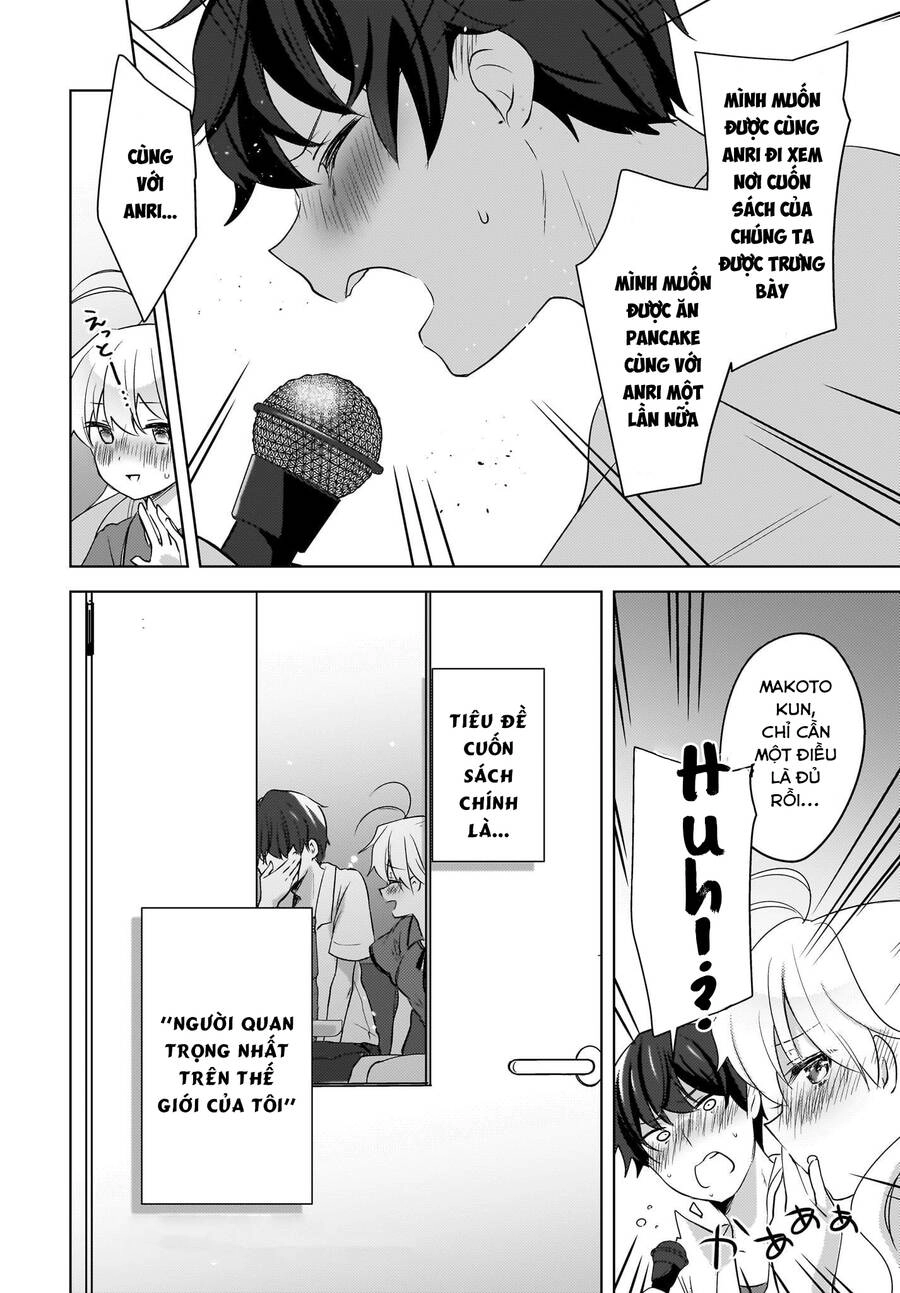 Nyanta And Pomeko It's Too Late To Say You Belive Me Chapter 18 - 16