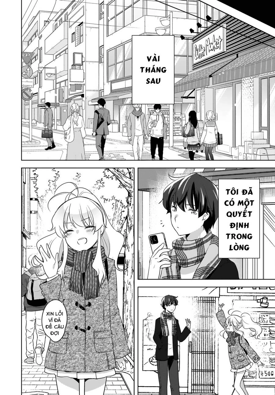 Nyanta And Pomeko It's Too Late To Say You Belive Me Chapter 19 - 10