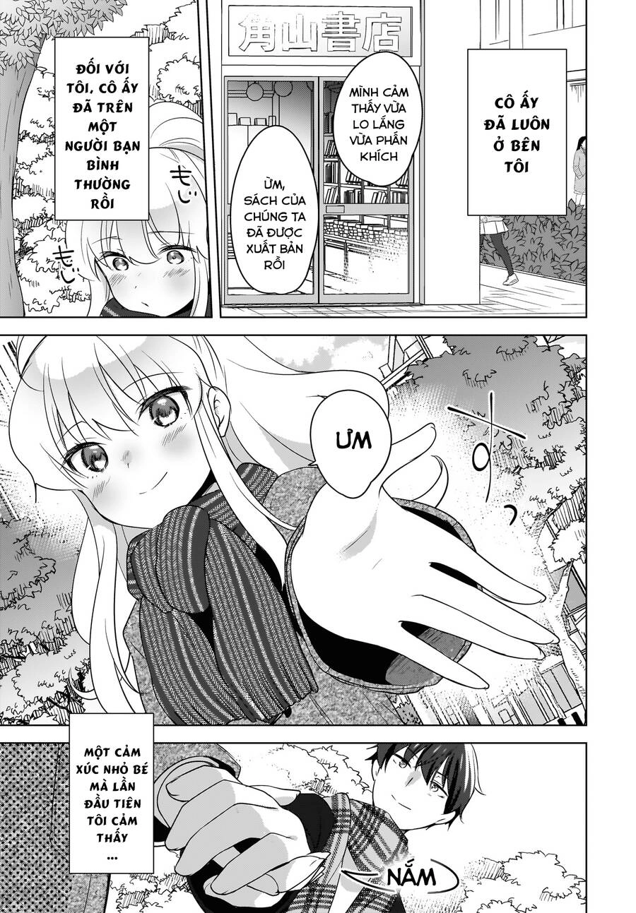 Nyanta And Pomeko It's Too Late To Say You Belive Me Chapter 19 - 11