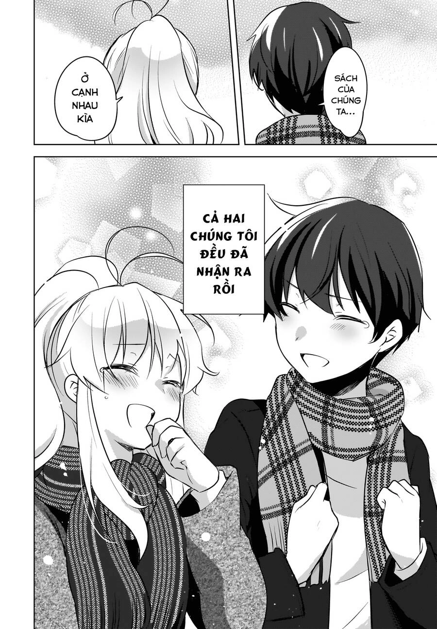 Nyanta And Pomeko It's Too Late To Say You Belive Me Chapter 19 - 14