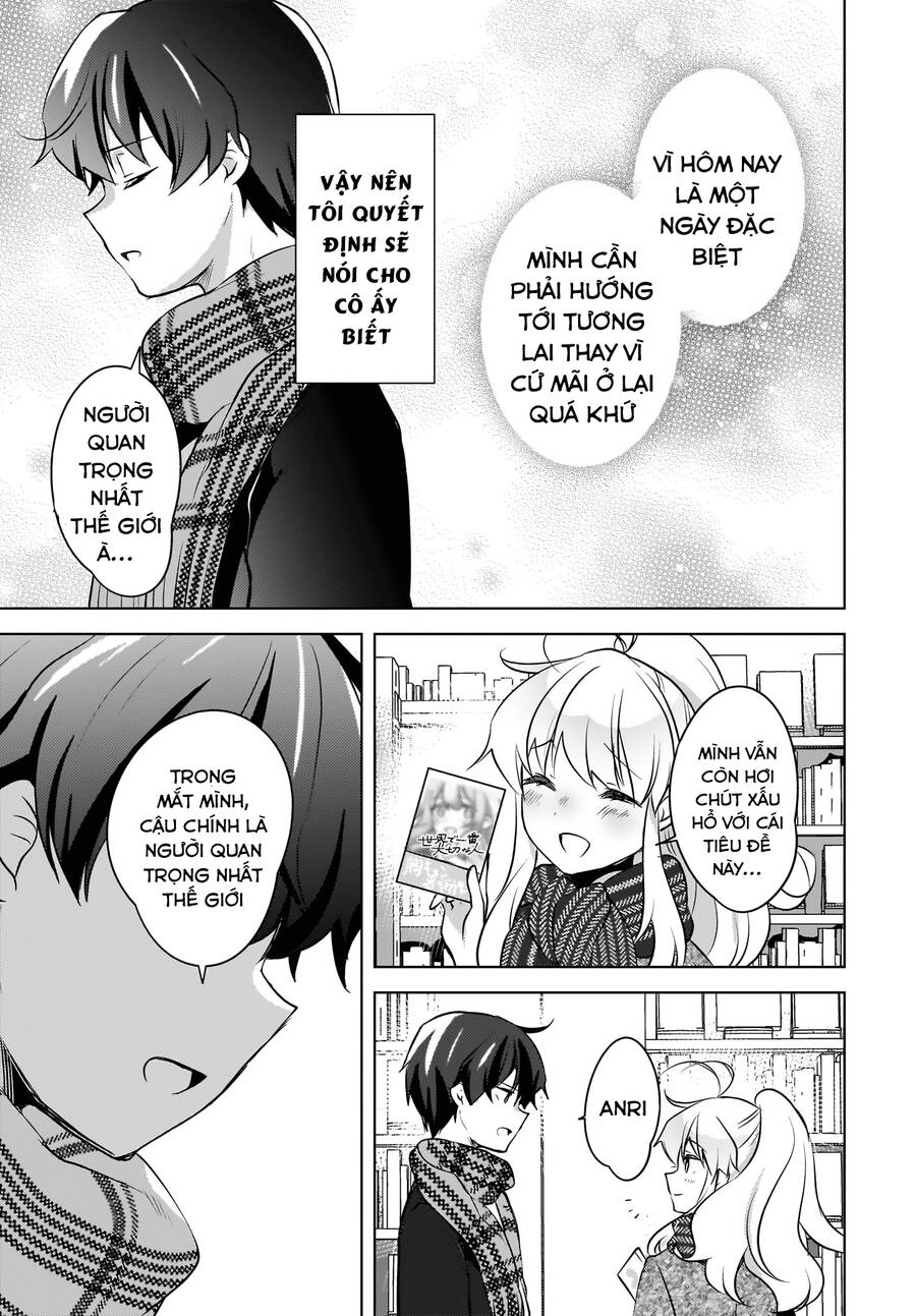 Nyanta And Pomeko It's Too Late To Say You Belive Me Chapter 19 - 15