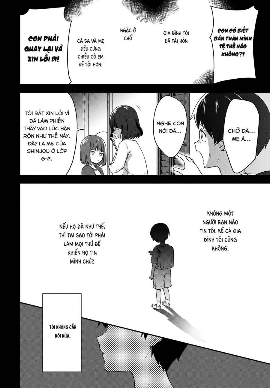 Nyanta And Pomeko It's Too Late To Say You Belive Me Chapter 1 - 11