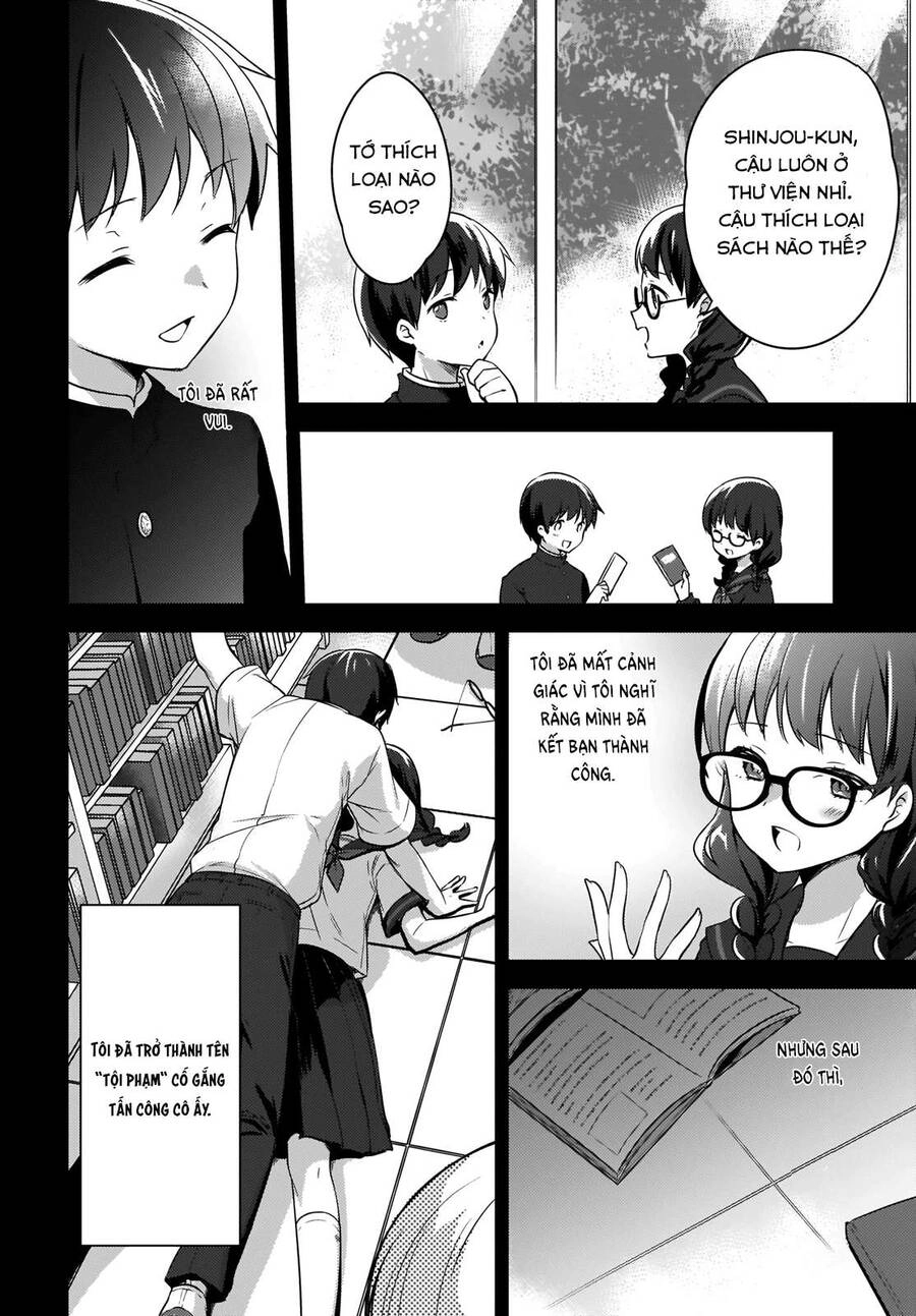 Nyanta And Pomeko It's Too Late To Say You Belive Me Chapter 1 - 13