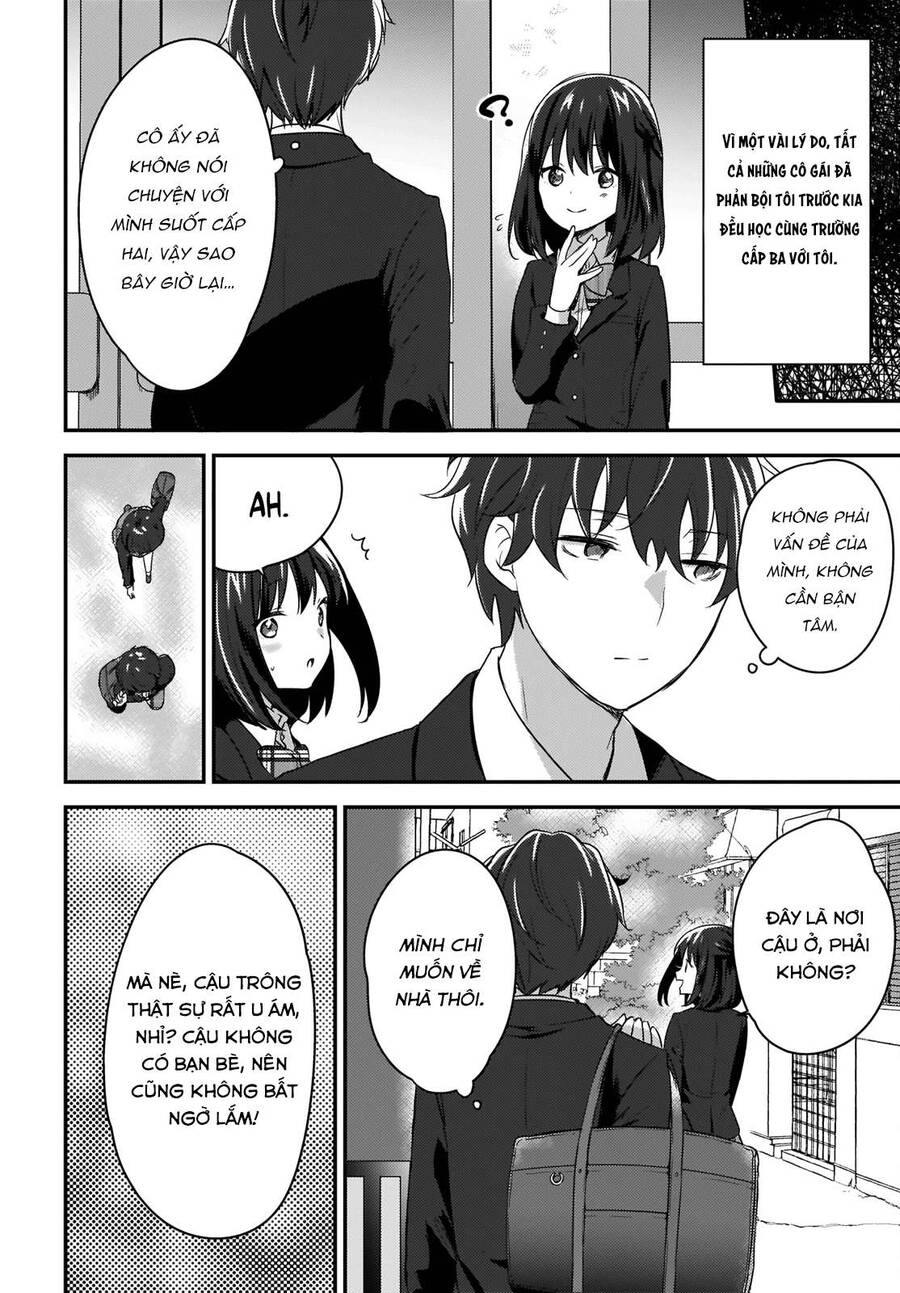 Nyanta And Pomeko It's Too Late To Say You Belive Me Chapter 1 - 19