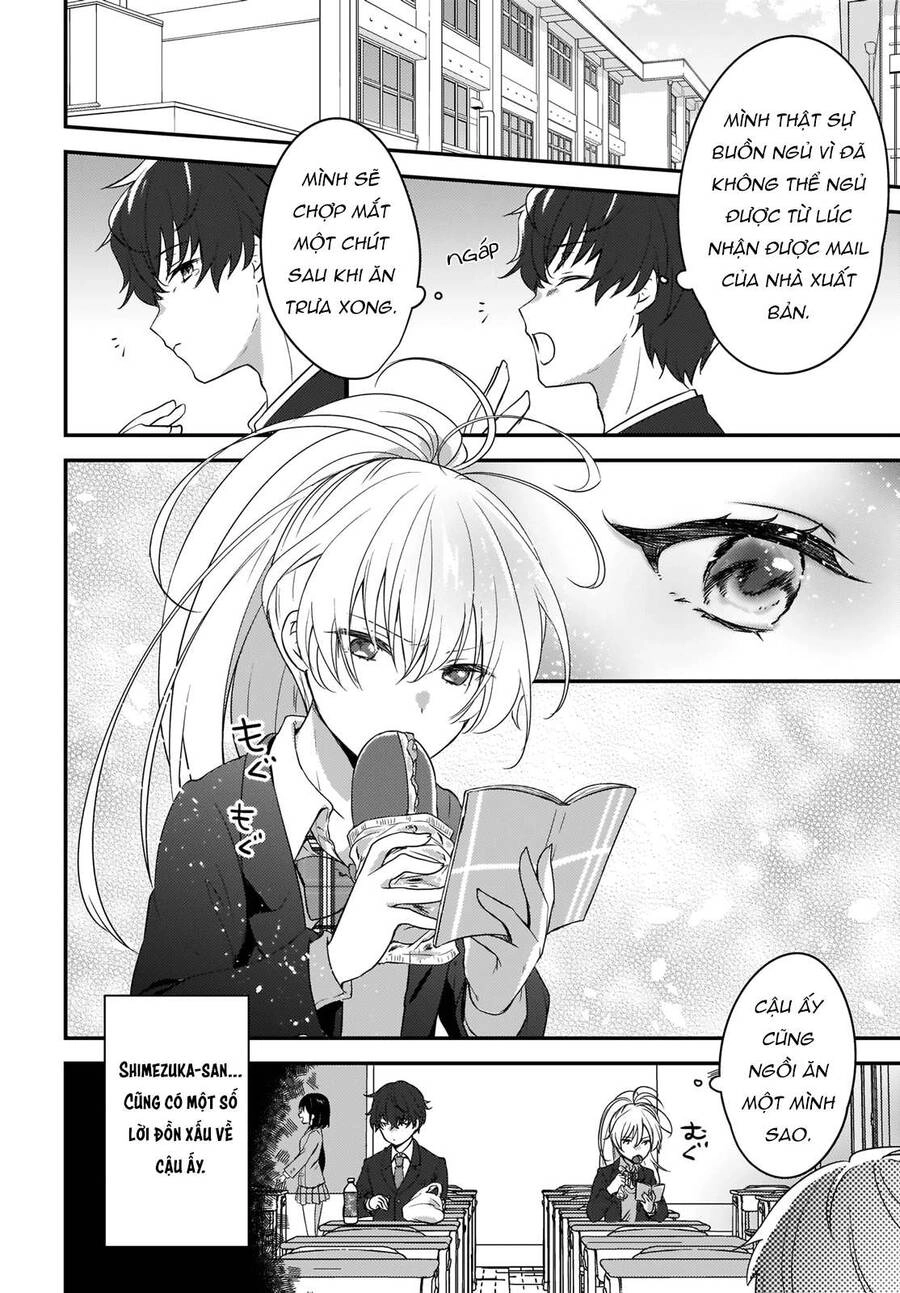 Nyanta And Pomeko It's Too Late To Say You Belive Me Chapter 1 - 29