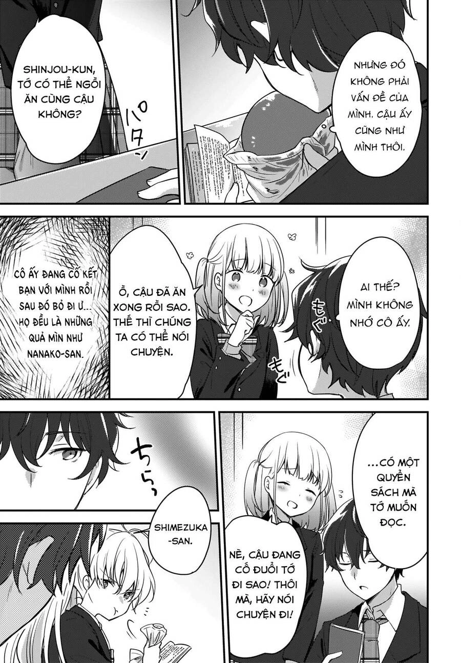 Nyanta And Pomeko It's Too Late To Say You Belive Me Chapter 1 - 30