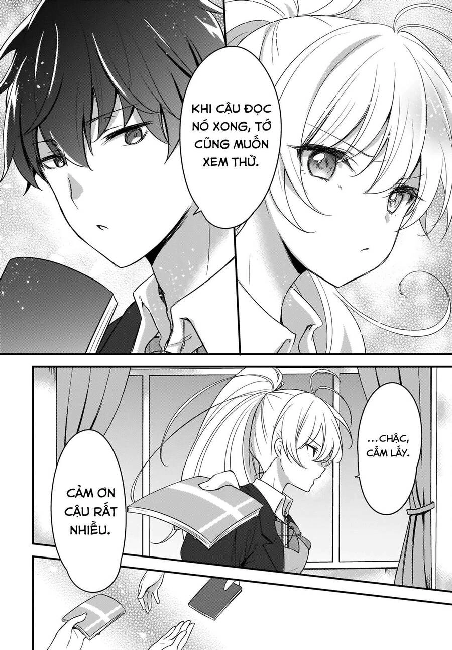 Nyanta And Pomeko It's Too Late To Say You Belive Me Chapter 1 - 31