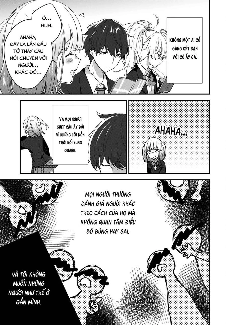 Nyanta And Pomeko It's Too Late To Say You Belive Me Chapter 1 - 32