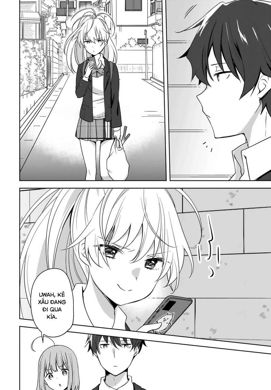 Nyanta And Pomeko It's Too Late To Say You Belive Me Chapter 2 - 3