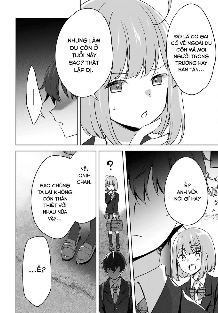 Nyanta And Pomeko It's Too Late To Say You Belive Me Chapter 2 - 5