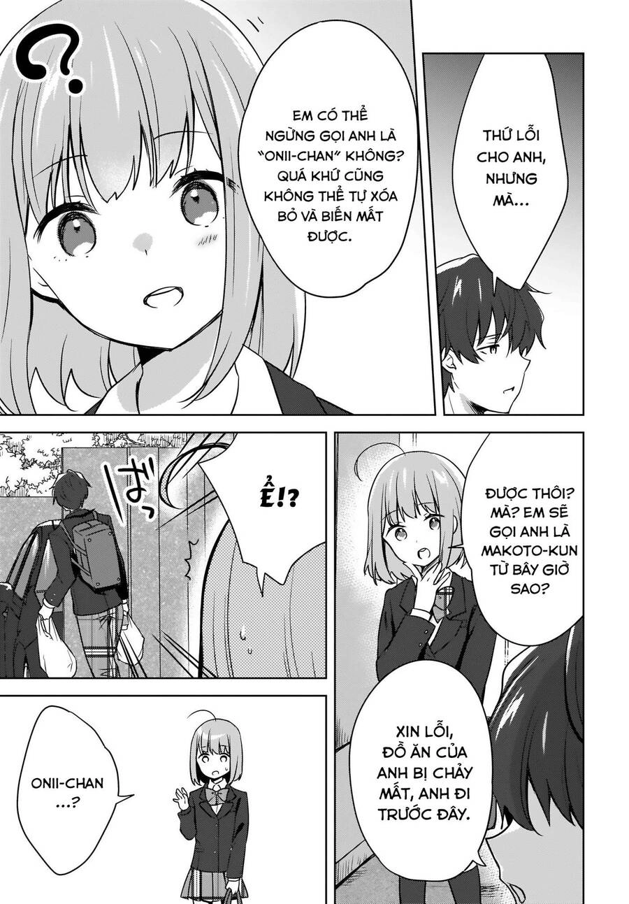 Nyanta And Pomeko It's Too Late To Say You Belive Me Chapter 2 - 8