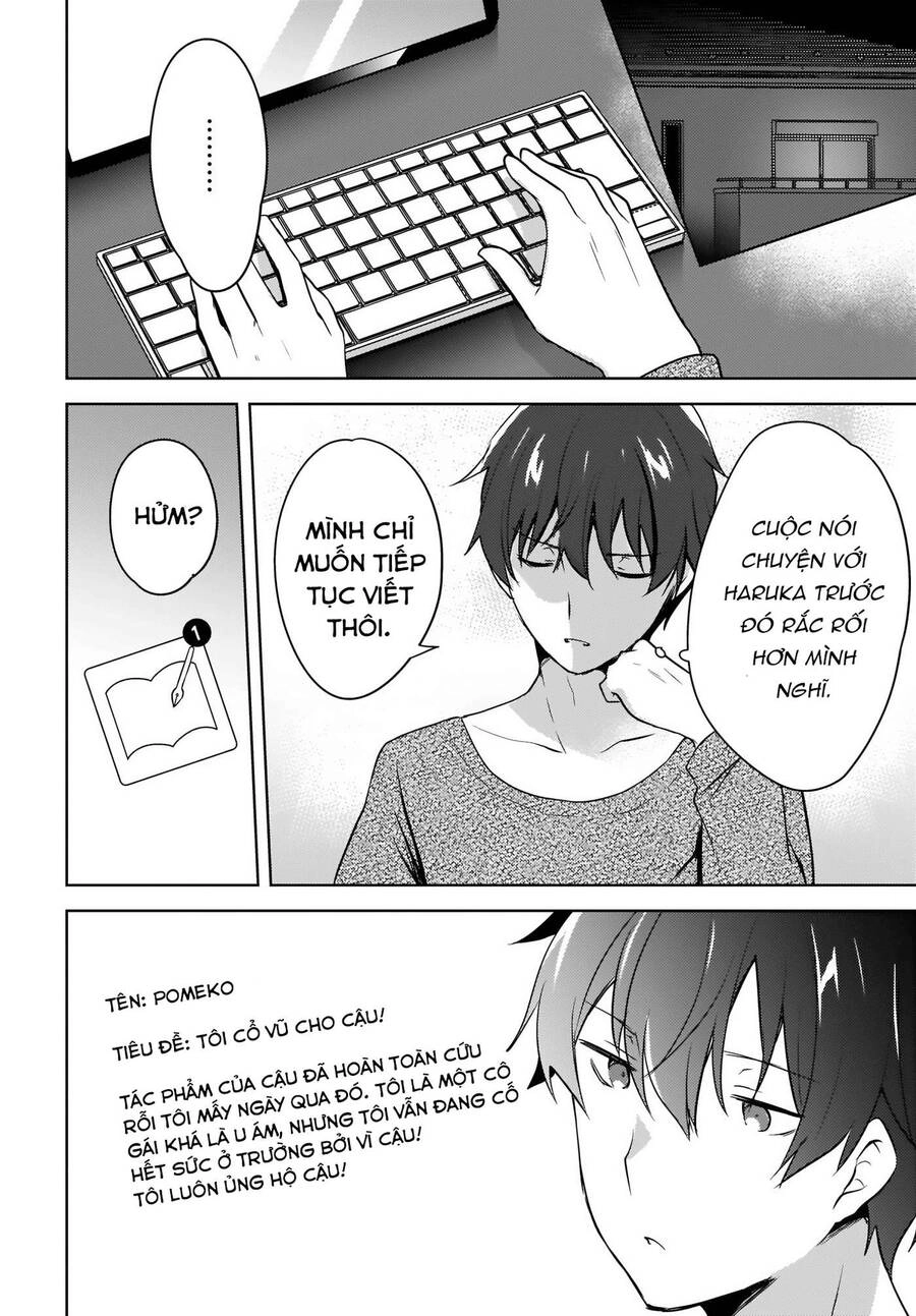 Nyanta And Pomeko It's Too Late To Say You Belive Me Chapter 2 - 9