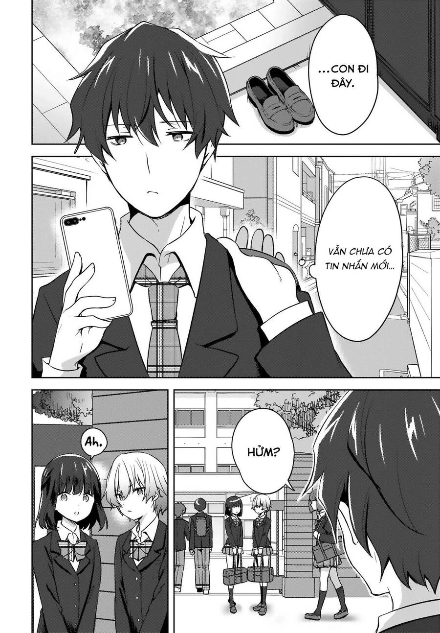 Nyanta And Pomeko It's Too Late To Say You Belive Me Chapter 2 - 11