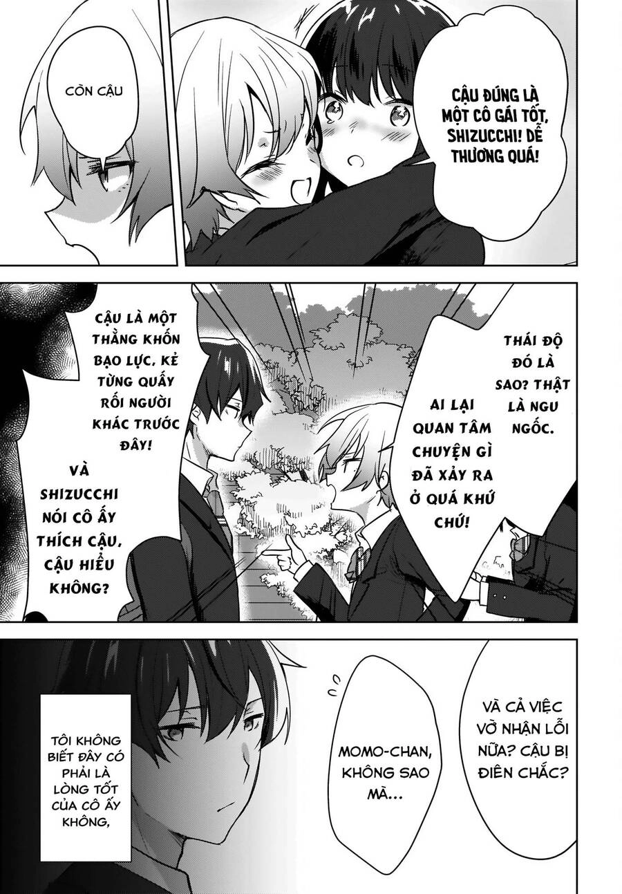 Nyanta And Pomeko It's Too Late To Say You Belive Me Chapter 2 - 14
