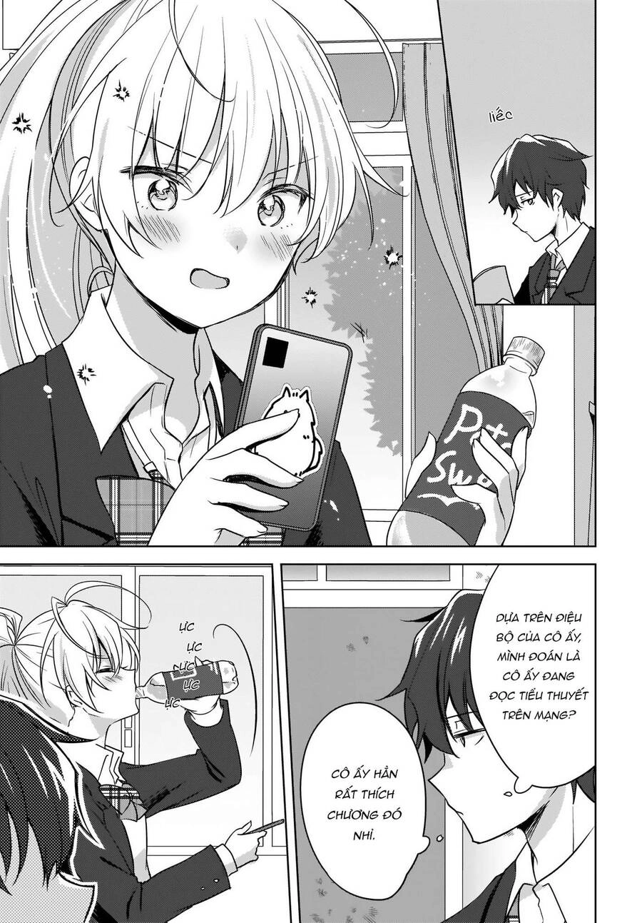 Nyanta And Pomeko It's Too Late To Say You Belive Me Chapter 2 - 20