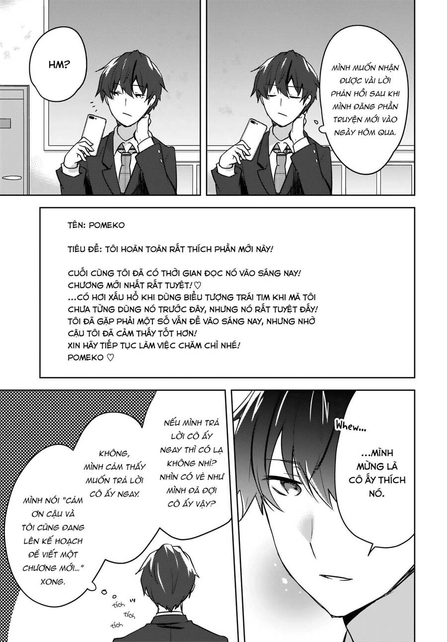 Nyanta And Pomeko It's Too Late To Say You Belive Me Chapter 2 - 22